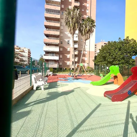 En La Playa Canet, Muy Cerca De Valencia Apartment