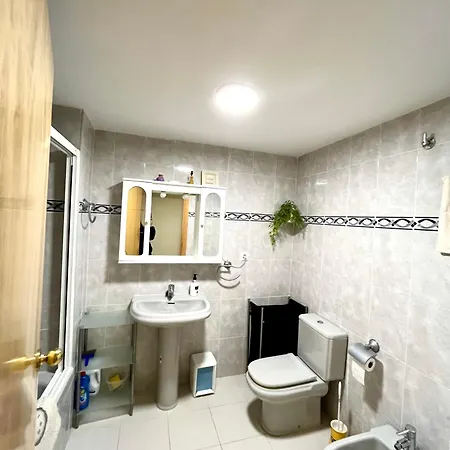 En La Playa Canet, Muy Cerca De Valencia Apartment *