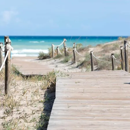 Apartment En La Playa Canet, Muy Cerca De Valencia