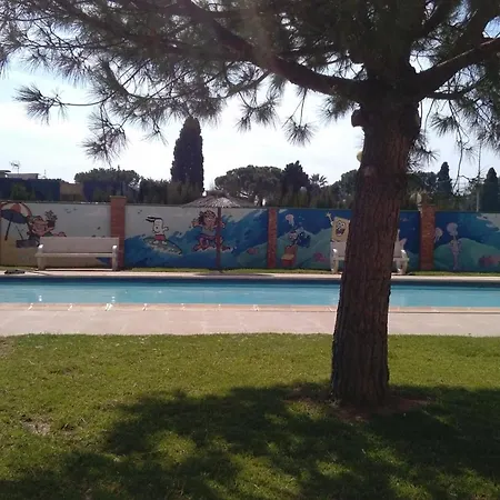 En La Playa Canet, Muy Cerca De Valencia Canet d'En Berenguer