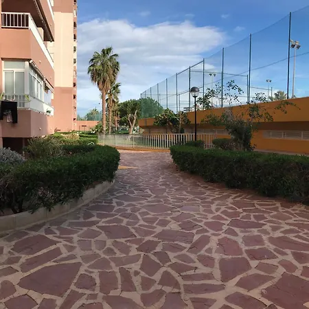 Apartment En La Playa Canet, Muy Cerca De Valencia