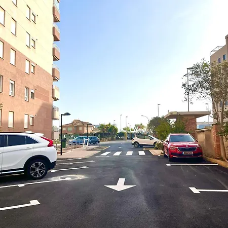 En La Playa Canet, Muy Cerca De Valencia Apartment Canet d'En Berenguer
