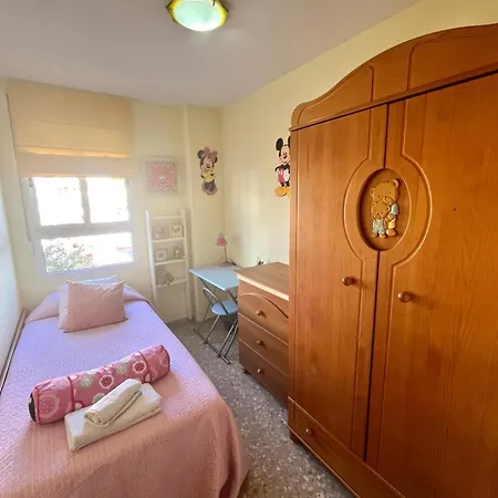 En La Playa Canet, Muy Cerca De Valencia Apartment Canet d'En Berenguer