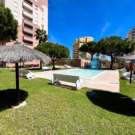 Apartment En La Playa Canet, Muy Cerca De Valencia *