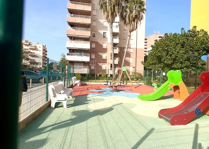 En La Playa Canet, Muy Cerca De Valencia דירה