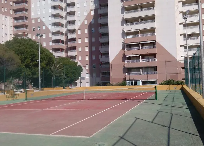En La Playa Canet, Muy Cerca De Valencia