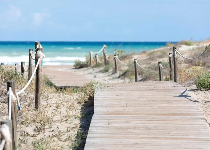 דירה En La Playa Canet, Muy Cerca De Valencia