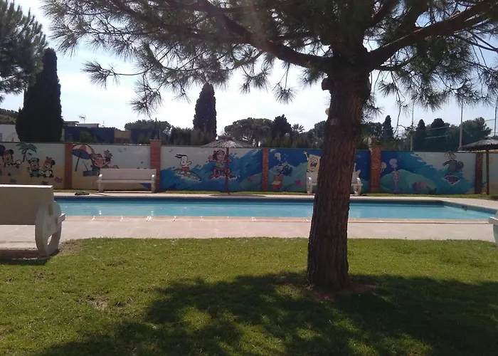 En La Playa Canet, Muy Cerca De Valencia Canet d'En Berenguer