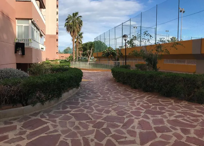 דירה En La Playa Canet, Muy Cerca De Valencia