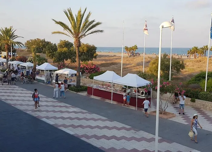 En La Playa Canet, Muy Cerca De Valencia דירה *