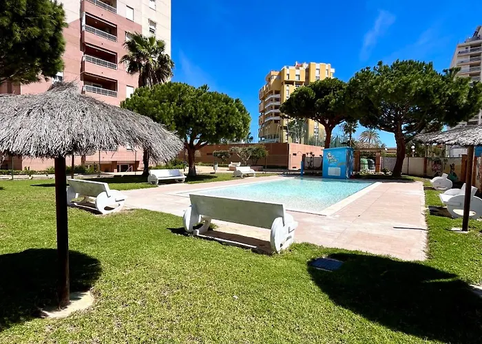 דירה En La Playa Canet, Muy Cerca De Valencia *