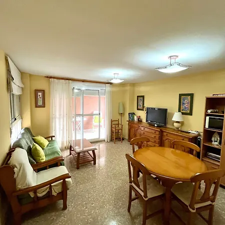 En La Playa Canet, Muy Cerca De Valencia * Canet d'En Berenguer