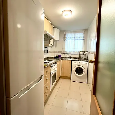 En La Playa Canet, Muy Cerca De Valencia Apartment