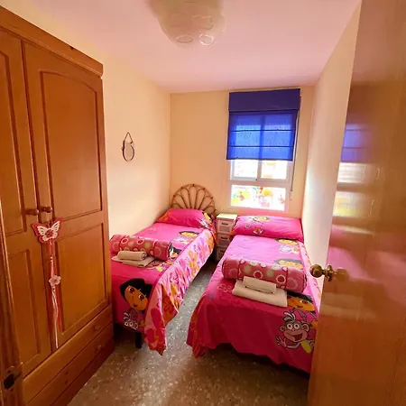 En La Playa Canet, Muy Cerca De Valencia Apartment