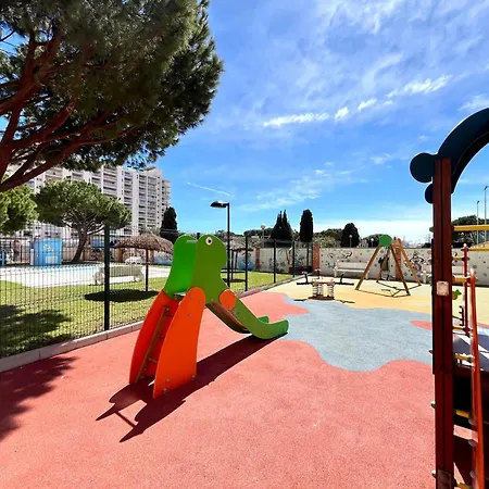 En La Playa Canet, Muy Cerca De Valencia Canet d'En Berenguer